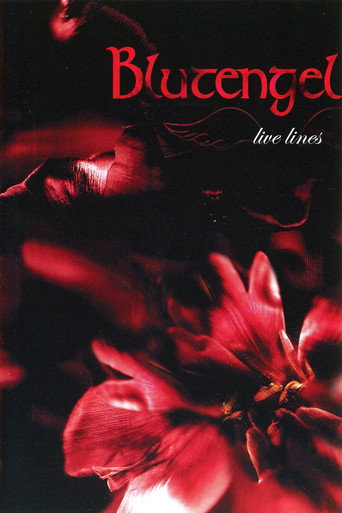 BlutEngel: Live Lines movie poster