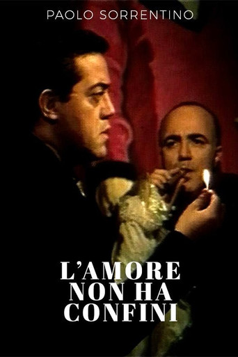 Love Has No Bounds movie poster