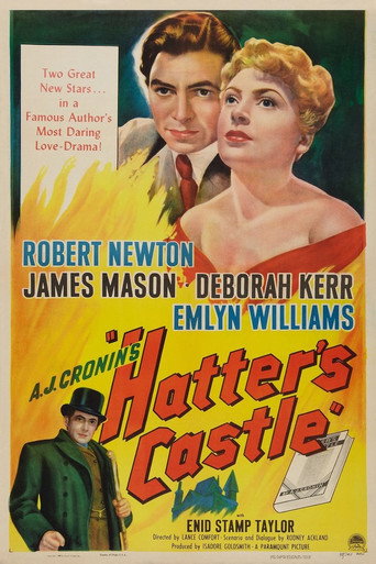 Hatter's Castle movie poster