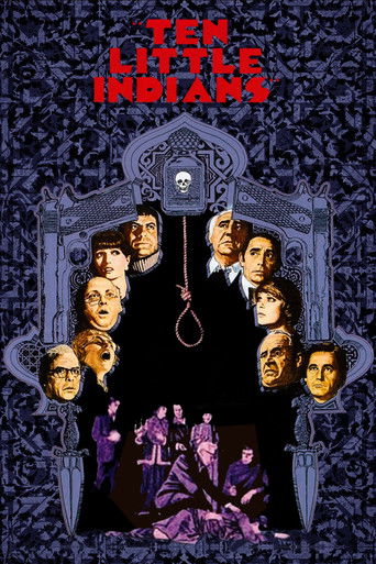 And Then There Were None movie poster
