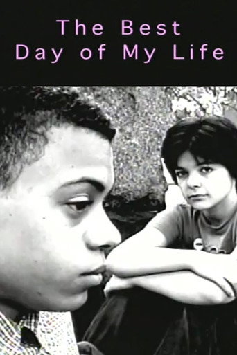 The Best Day of My Life movie poster