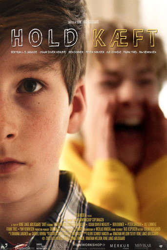 Shut up movie poster
