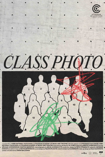 Class Photo movie poster