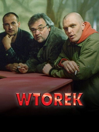 Tuesday movie poster
