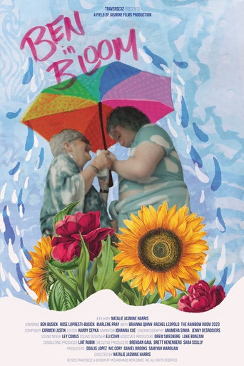 Ben in Bloom movie poster
