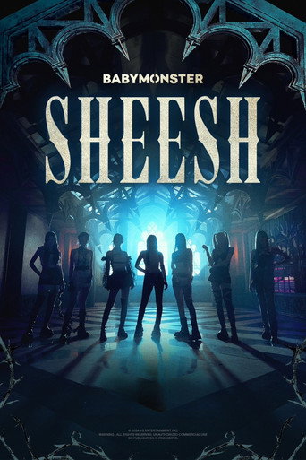 SHEESH movie poster