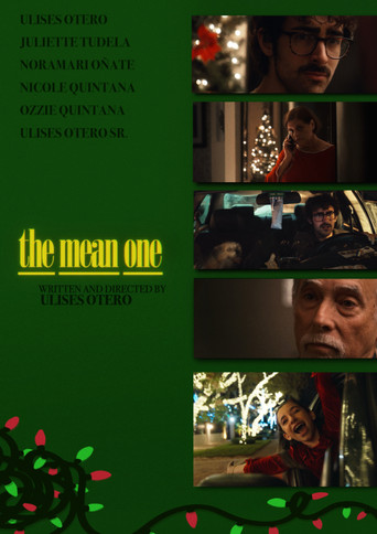 The Mean One movie poster