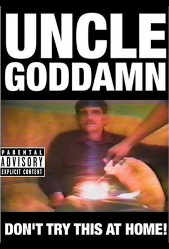 Uncle Goddamn movie poster
