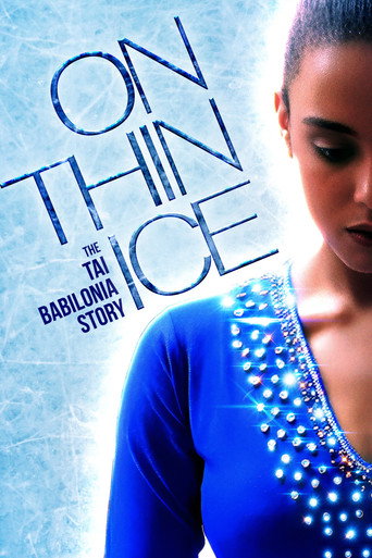 On Thin Ice: The Tai Babilonia Story movie poster