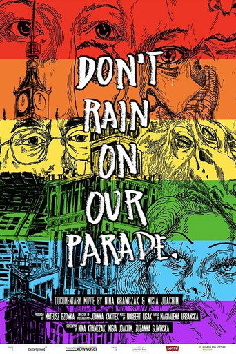 Don’t Rain on Our Parade movie poster