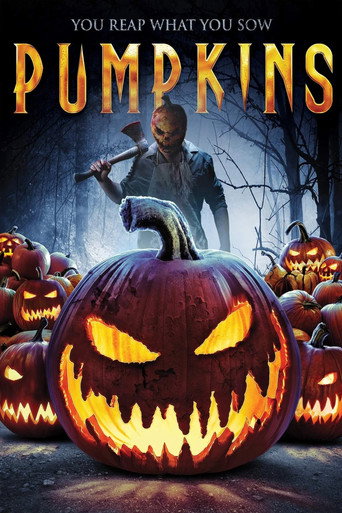 Pumpkins movie poster