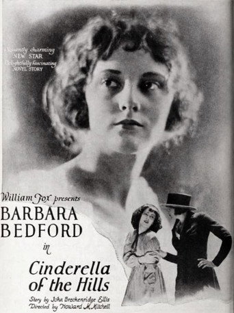 Cinderella of the Hills movie poster