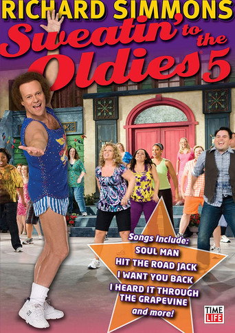 Sweatin' to the Oldies 5 movie poster
