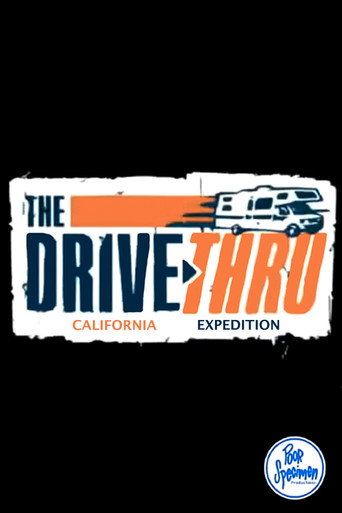 Drive Thru California Expedition movie poster