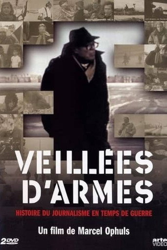 The Troubles We've Seen movie poster