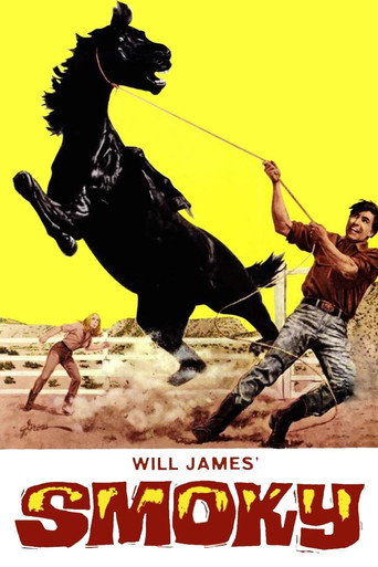 Smoky movie poster