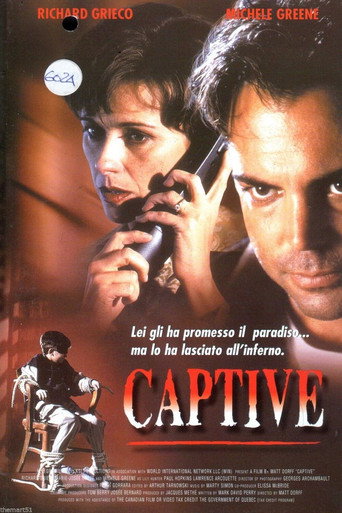 Captive movie poster