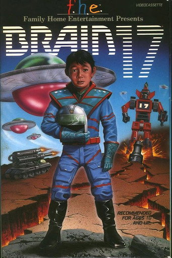 Brain 17 movie poster