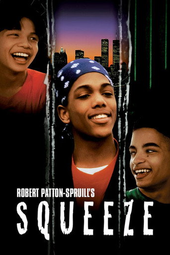 Squeeze movie poster