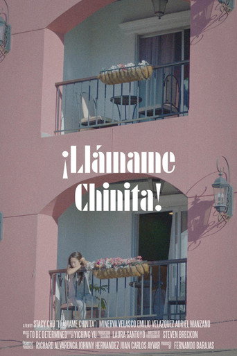 ¡Llámame Chinita! movie poster