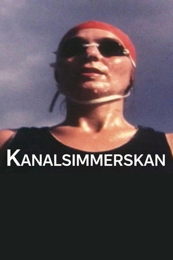 Kanalsimmerskan movie poster