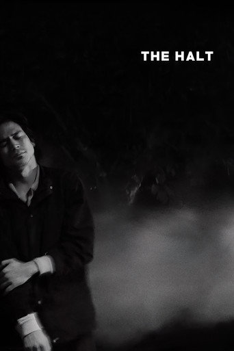 The Halt movie poster