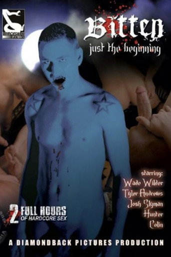 Bitten movie poster