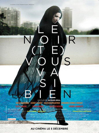 Black Really Suits You movie poster