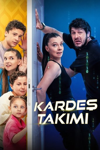Siblings Team movie poster
