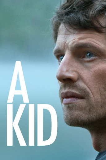 A Kid movie poster
