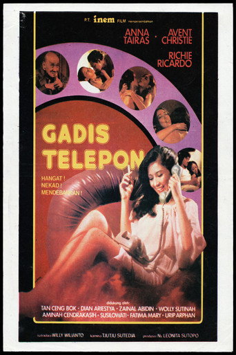 Gadis Telepon movie poster