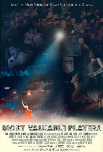Most Valuable Players movie poster