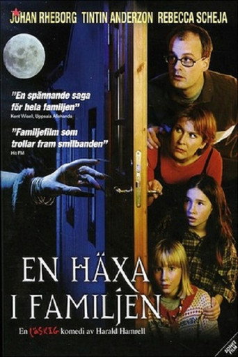 A Witch in the Family movie poster