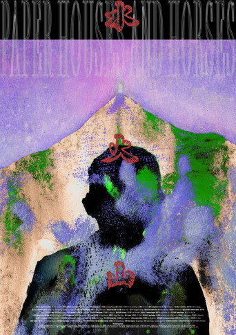 Paper Houses and Horses movie poster