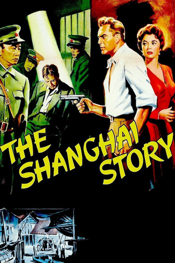 The Shanghai Story movie poster