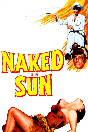 Naked In The Sun movie poster