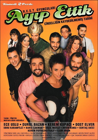 Ayıp Ettik movie poster