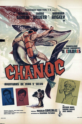 Chanoc movie poster