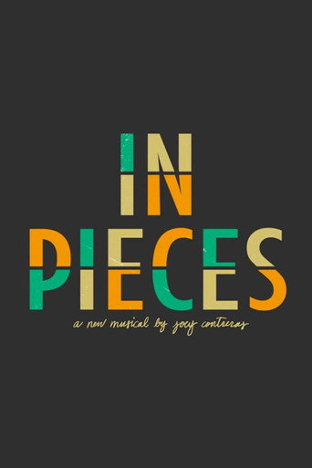 In Pieces: Live at The Other Palace movie poster