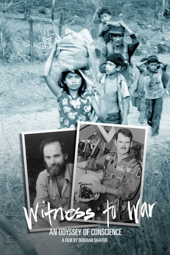 Witness to War: Dr. Charlie Clements movie poster