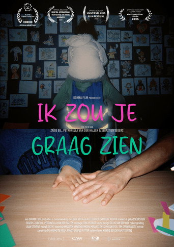 Ik zou je graag zien movie poster