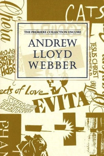Andrew Lloyd Webber: The Premiere Collection Encore movie poster