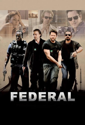 Federal movie poster
