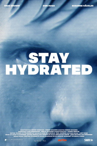 Stay Hydrated movie poster