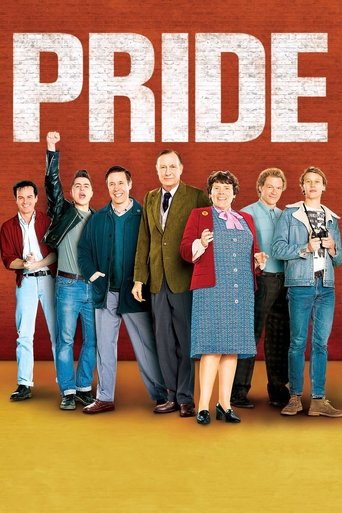 Pride movie poster