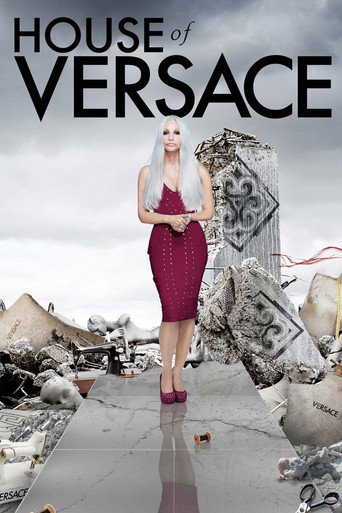 House of Versace movie poster