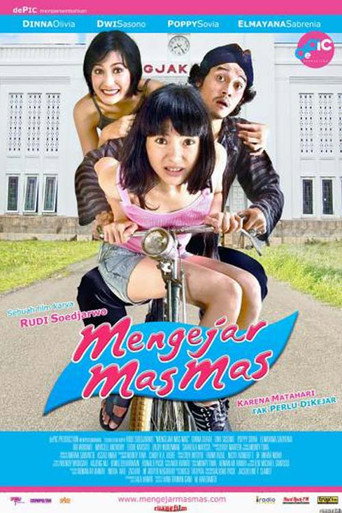 Mengejar Mas Mas movie poster