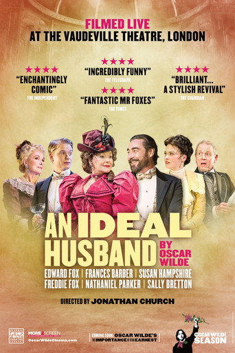 An Ideal Husband movie poster