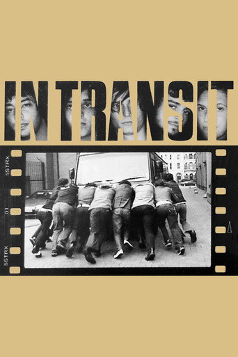 In Transit movie poster