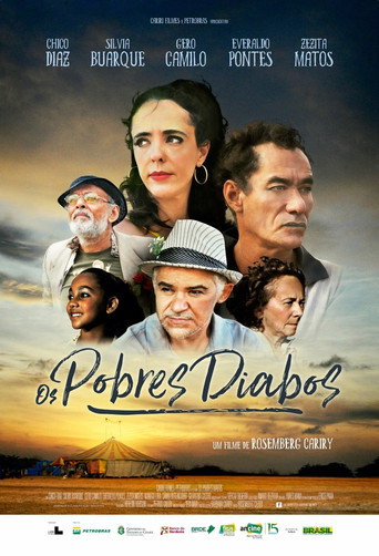 Os Pobres Diabos movie poster